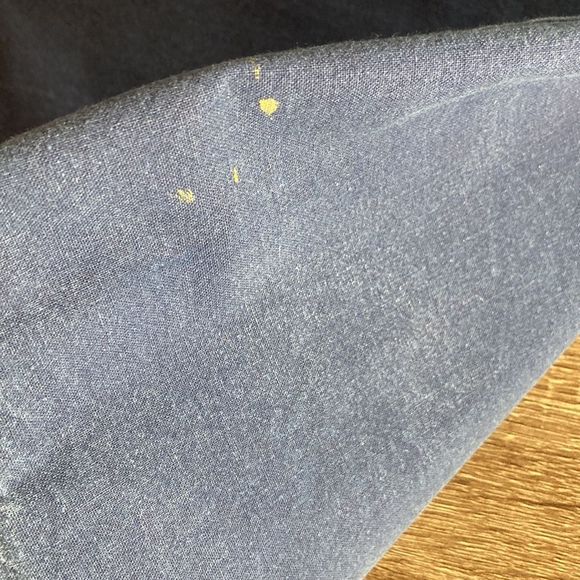 Mens XXL Magellan Outdoors Blue Button Down - Picture 11 of 11